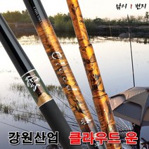 [강원산업] 클라우드 운 16~20 - 민물대, 18