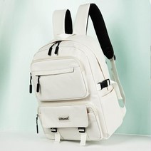 심플 깔끔 백팩 여중생 고학년 유행안타는 데일리 신학기 직장여성