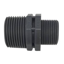 일신R&P PP나사부속 PP이경니플25x20 10EA