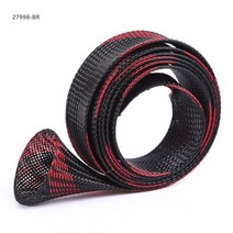 LEO 27998 낚싯대 보호대 애완 동물 메쉬 튜브 텔레스코픽 막대 3.5cm * 170cm 42g 낚시 장비 Pesca 10 색 옵션, 주황색