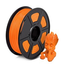 JAYO-PLA/PETG/실크/PLA 메타 필라멘트 1KG 3D 프린터 1.75mm 3d PLA 인쇄 재료 및 펜용, 41 PLA Orange