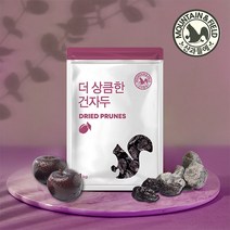 산과들에 건자두 1kg 2봉 푸룬, 2개입