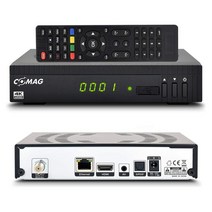 코막 Comag 셋톱박스 Usb 녹음 기능이 있는 Hd25 Hd 위성 수신기 Ctt0