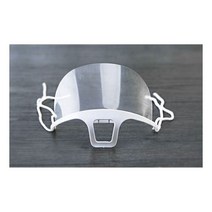 투명 요리사 일회용 시식 식품 페이스 업소 가리개 침튀김방지 김서림방지 얼굴 경 식당 실드 쉴드, 1, 본상품선택