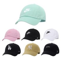 [나이키] [/47브랜드] 남녀공용 캡 모자/야구 모자 모음 (7종 택1), 사이즈:07-OSF(FREE)