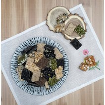 수제강정 수제한과 12종 강고집한과, 09.호박씨강정 300g