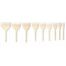 화홍산업 화홍 빽붓 100 배경붓 바탕붓 1호-9호, 9호