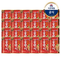 골뱅이 깡통 골뱅이캔 사조해표 자연산 400g X24개 사조/자연산골뱅이캔/골뱅이통조림/골뱅이깡통/골뱅이캔통조림/식자재/식자제/식자재쇼핑몰/식자재마트, 단일 수량