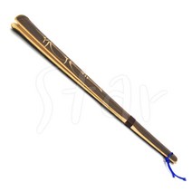 담양 대나무 엔틱 반죽비 안마기 안마 생활 용품 효도 마사지 어깨 결림, ( 대 45cm )