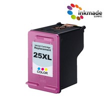 LG 대용량 재생잉크 LG24 LG25 XL LIP2250 LIP2210 LIP2230 LIP2270 LIP2290 비정품잉크, 1개, 칼라대용량재생잉크