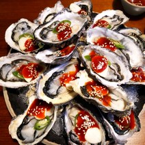 [삼시세끼겨울의맛] 통영 석화 굴 석화회 횟감 석화굴 1kg 2kg 5kg 5키로 10kg 손질 하프셀 회 반각굴, 3.통영 하프셀 석화 3단(10%추가할인)