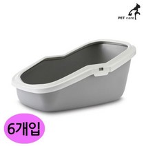 제이스토어 / 고양이 아세오 화장실 그레이 6개입