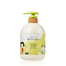 [비욘드(화장품)] 비욘드 엔젤키즈 바디워시 300ml, 상세 설명 참조
