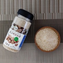 섬식초농장 표고버섯 소금 300g/도초도/표고버섯소금/천일염/표고버섯/신안소금, 표고버섯소금