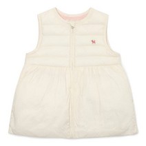 블루독베이비 **CR)웜라이트 SOFT 플레어VEST(43A19-131-03) 499376