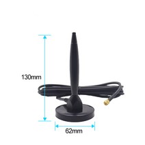 uhd안테나 tv안테나 dmbtv 라디오안테나 tv수신카드174-240mhz/470-862mhz 30dbi UHD 디지털 TV 안테나 마, 03 cable length 3m