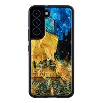 아트박스맨앤우드 맨앤우드 S22 자개 케이스 카페테라스, Galaxy S22_카페테라스
