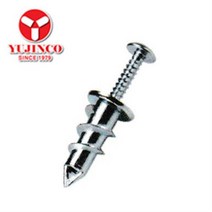 [유진] 나사 석고앙카 석고보드용 앙카볼트 천공앙카 사이즈 28mm 1봉지