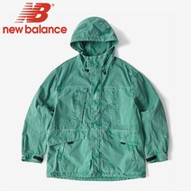 뉴발란스 A뉴발란스 UNI가먼츠다잉 마운틴파카 NBNMC19013-40