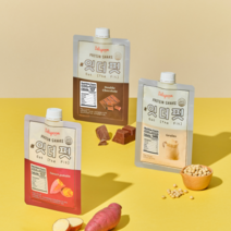 [본사 당일배송]델리스푼 잇더핏 단백질 쉐이크 5주플랜(35개입), 40g, 35개