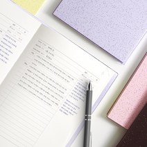 메이드바이 독서 노트 기록장 독서록 독후감상문, 독서노트 + PVC커버 (펄 버터), 독서노트 + PVC커버 (펄 버터)