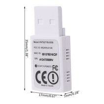 라우터 모뎀 네트워크카드 2022 새로운 Atheros AR9271 칩셋 ROS 무선 USB 네트워크 카드 WiFi 어댑터 Windows7810