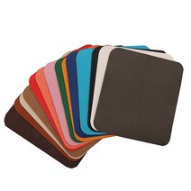 가죽보수 접착 테이프 인조가죽 원단 커버 스티커 보수/수선/의자/소파 가구리폼 14컬러, 화이트 RA9007