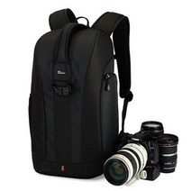 카메라 백팩 가방 dslr 출사 플립 사이드 디지털 미러리스 사진 배낭 + 전천후, 검은색