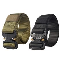 코브라벨트 밀리터리벨트 원터치 군용벨트 전술 나일론 택티컬 등산 남자