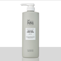 NC페트라 엔씨페트라 리스토어 퓨어 마스크 1000ml 모든모발용