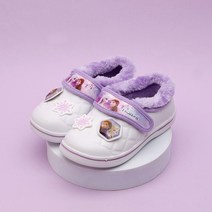 디즈니 겨울왕국2-러브썸 방한실내화