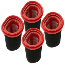 25.2 V BBH3ZOO25 BBH3PETGB BBH3211GB 무선 flexo 진공 청소기 부품 용 모터 보호 필터 4 개, 01 브라운