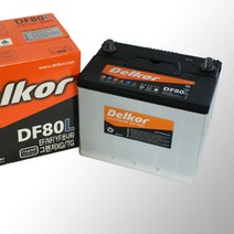 델코 DF80L.R, DF80R_공구대여안함_폐전지반납(수령후3~5일내 택배수거), 100개