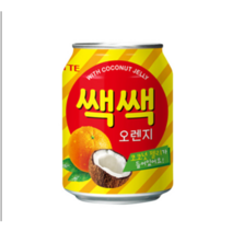쌕쌕 오렌지 주스, 38개, 238ml