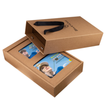 골프 선물세트 (쁘띠 3 + 그랑데 3) 자외선차단 골프패치 얼굴 패치 썬패치 블록앤케어, 1세트