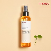 마녀공장 플로럴&프룻 글로우 오일 미스트, 없음