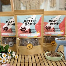 치즈썬 미트밤 사료, 1kg, 오리+닭