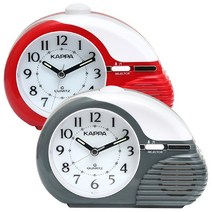 룍*큐쫰툥콱쿅-카파 강력 자명종 알람 시계 T664el*f-kd^l^tm-+, 래*큐동펴쾡/레드
