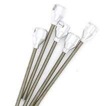 두리 스프링 가지 채비 우럭 농어 갈치 꼬임방지전용