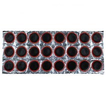 자전거 펑크수리 패취 24pcs