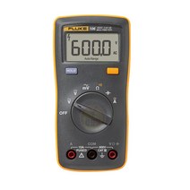 멀티미터 Fluke106 /플루크/디지털테스터기
