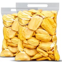 말린 잭프루트 파인애플 건과일칩 임산부간식 베트남특산품, 250g, 1개