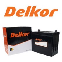 델코 자동차배터리 40 60 80 90 DF DIN AGM 밧데리, DF60L(폐전지 반납)