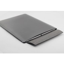 ebook리더기 이북리더 전자책뷰어 moaan w7 2019 10.3quot 리더스 케이스 극세사 가죽 커버 소프트 전자책 파우치 보호가방 슬리브, 회색