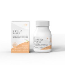 글루타치온 맥스화이트, 90정, 6개