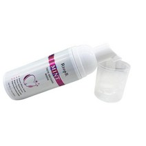 치아미백기 블루라이트 치아 60ml 거품 미백 민트 치아 무스 베이킹 소다 집중 얼룩 제거 여행용, 01 Grey