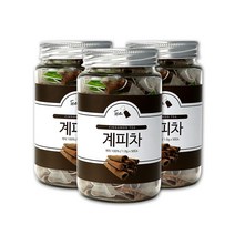 시나몬차 계피차 티백 육계차 계피물 나무껍질 개피 게피 X 50삼각티백 3병
