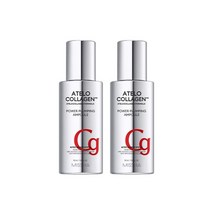[미샤][2개] 아텔로 콜라겐500 파워 풀럼핑 앰플 50ml, 단품, 단품없음