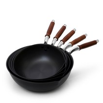 러브쿡 업소용 경질 북경팬, 1p, 경질 북경팬 42cm