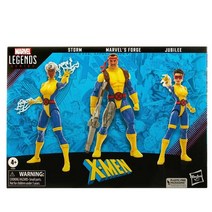 피칭 머신 스크린 테니스 야구 Hasbro-정품 마블 레전드 엑스맨 움직이는 애니메이션 액션 피규어 어린이용, 01 set  1